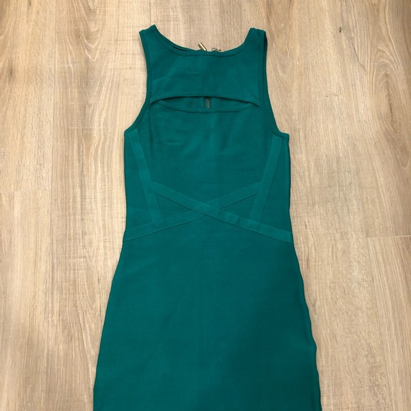 Bebe Bandage Mini Dress 💥 - Picture 1 of 2